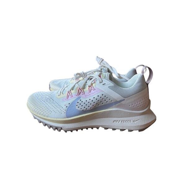 Nike React Pegasus Trail 4 'Sail Blue Whisper' (W) New in box size 6.5 - Picture 9 of 10